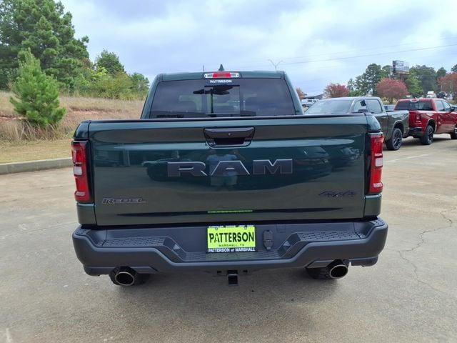 2026 RAM Ram 1500 RAM 1500 REBEL CREW CAB 4X4 57 BOX