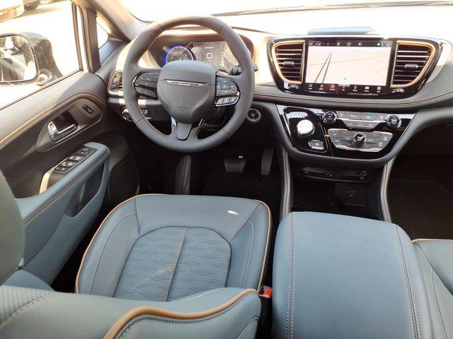 2027 Chrysler Pacifica Pinnacle