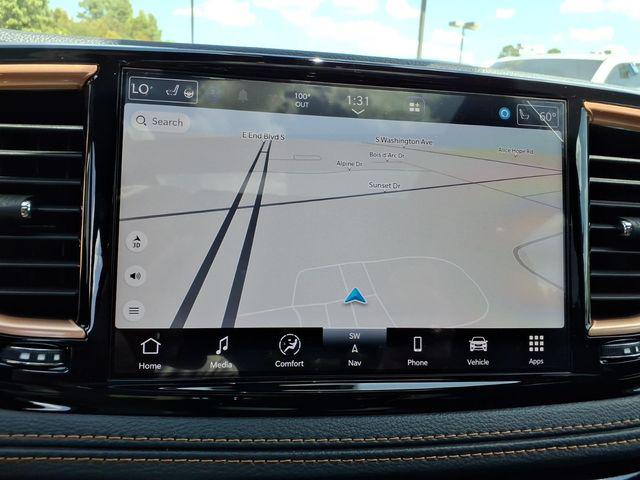 2027 Chrysler Pacifica Pinnacle
