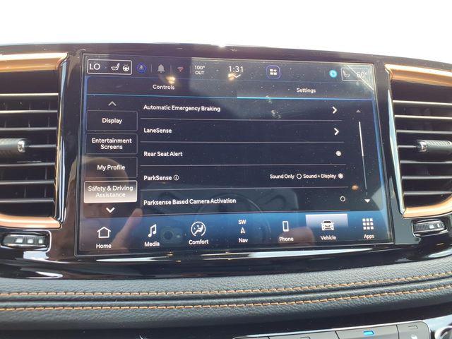 2027 Chrysler Pacifica Pinnacle