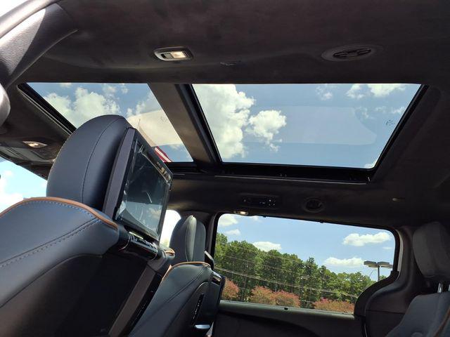 2027 Chrysler Pacifica Pinnacle