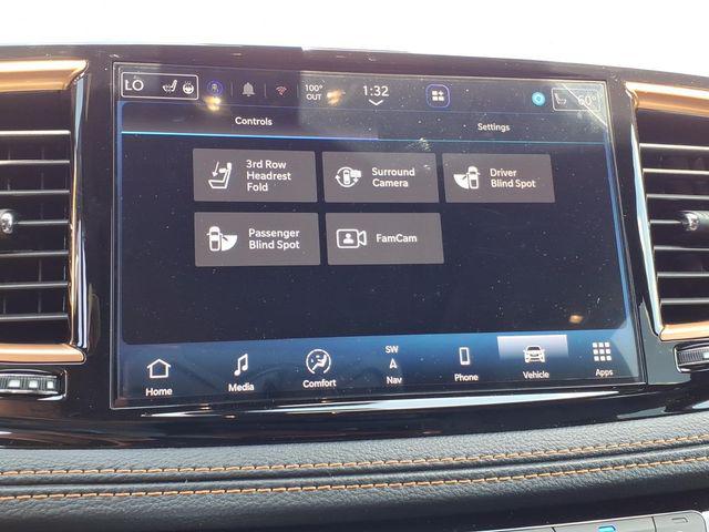 2027 Chrysler Pacifica Pinnacle