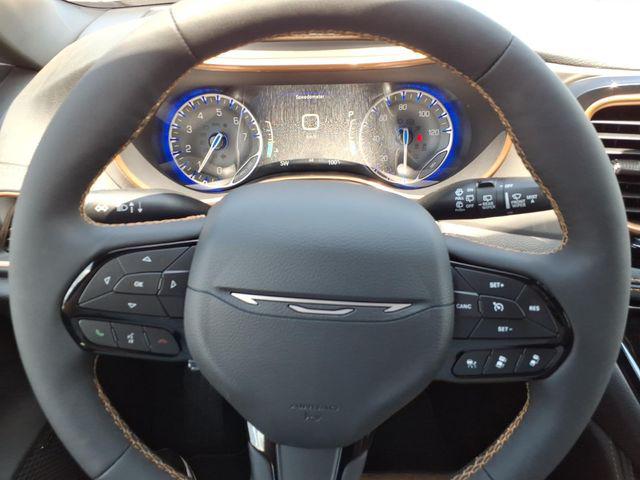 2027 Chrysler Pacifica Pinnacle