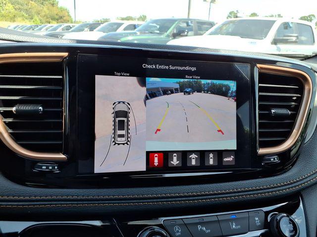 2027 Chrysler Pacifica Pinnacle