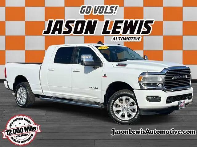 2023 Ram 3500 Laramie Mega Cab 4x4 6'4" Box for sale in Sparta, TN