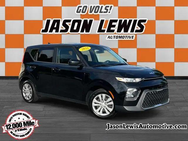 2022 Kia Soul LX for sale in Sparta, TN