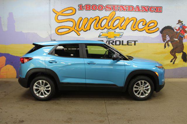 2026 Chevrolet TrailBlazer FWD LS for sale in Grand Ledge, MI