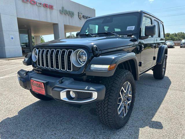 2026 Jeep Wrangler 4-Door Sahara 4x4 for sale in Henderson, TX