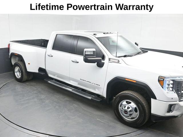 2021 GMC Sierra 3500HD 4WD Crew Cab Long Bed Denali for sale in Morristown, TN