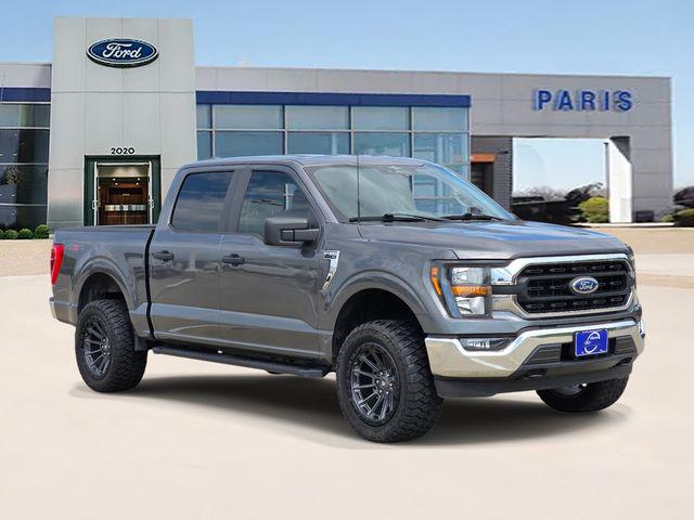 2023 Ford F-150 XLT for sale in Paris, TX