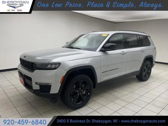 2025 Jeep Grand Cherokee L Limited 4x4 for sale in Sheboygan, WI