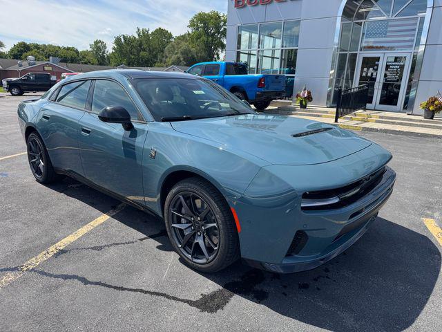 2027 Dodge Charger CHARGER SCAT PACK 4-DOOR AWD