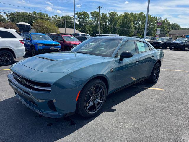 2027 Dodge Charger CHARGER SCAT PACK 4-DOOR AWD