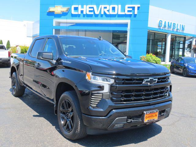 2023 Chevrolet Silverado 1500 4WD Crew Cab Standard Bed RST for sale in Enumclaw, WA