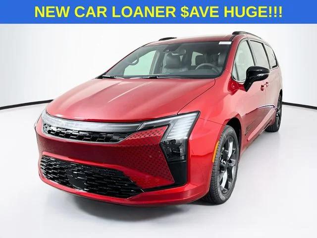 2027 Chrysler Pacifica PACIFICA SELECT