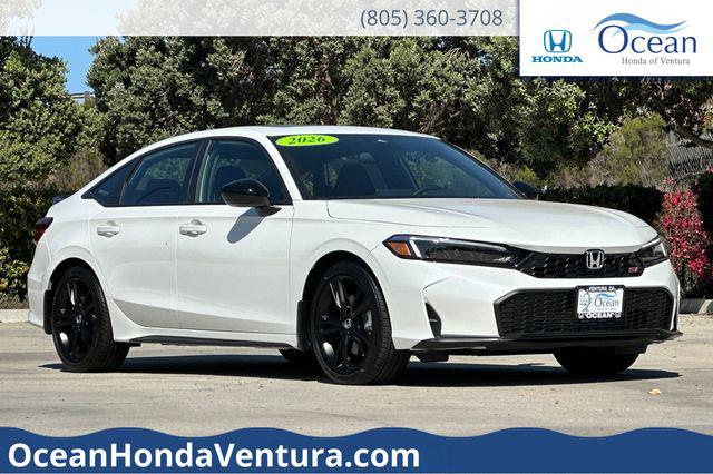 2026 Honda Civic Sedan for sale in Ventura, CA