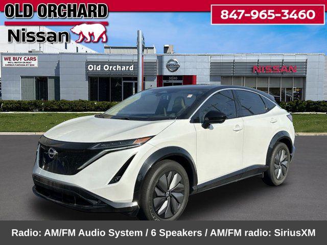 2024 Nissan ARIYA EVOLVE+ for sale in Skokie, IL