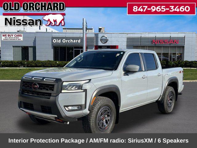 2025 Nissan Frontier Crew Cab PRO-4X 4x4 for sale in Skokie, IL