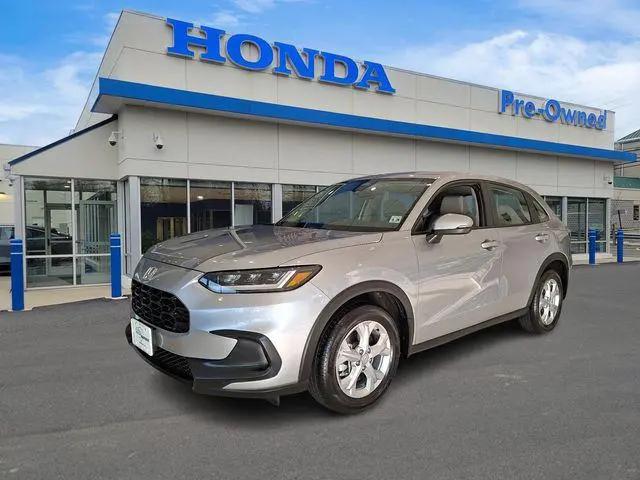2023 Honda HR-V AWD LX for sale in Mahwah, NJ