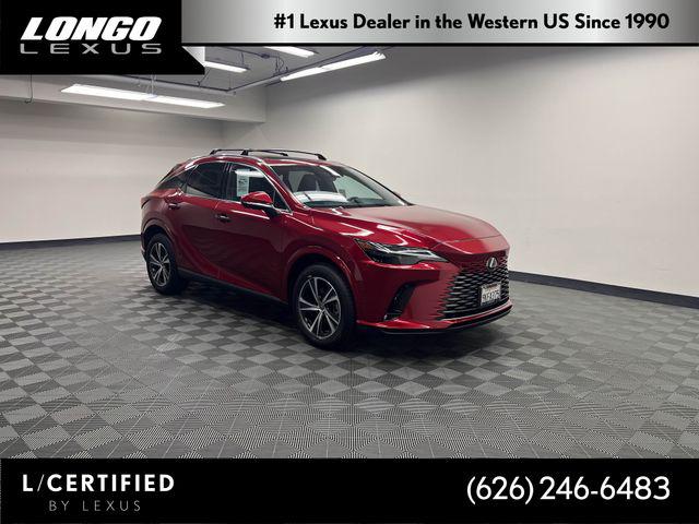 2024 Lexus RX 350 Premium for sale in El Monte, CA