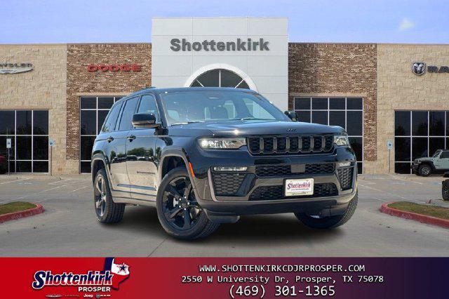 2026 Jeep Grand Cherokee Limited 4x2 for sale in  Prosper, TX
