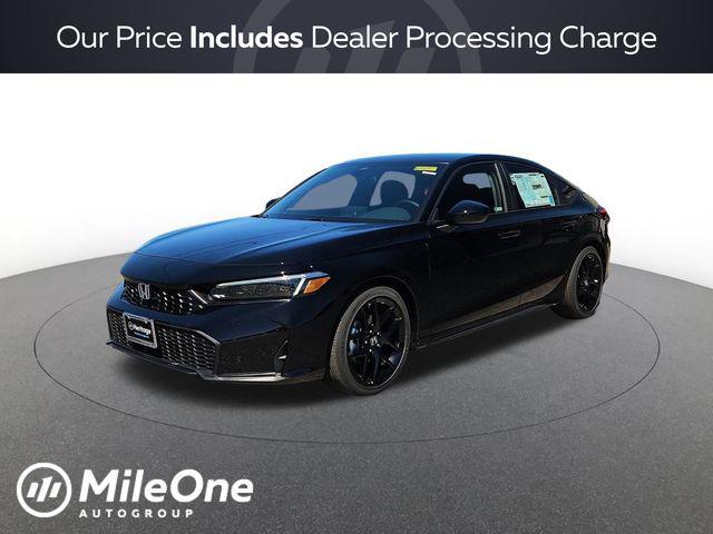 2026 Honda Civic Sport for sale in Parkville, MD