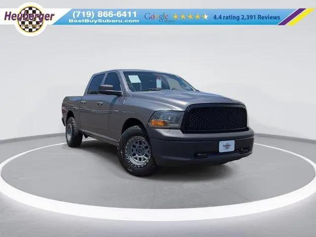 2012 Ram 1500 ST for sale in Colorado Springs, CO