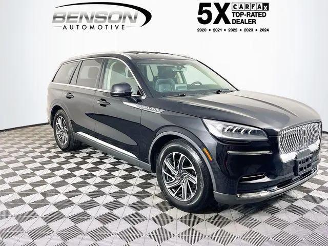 2022 Lincoln Aviator Livery for sale in Spartanburg, SC