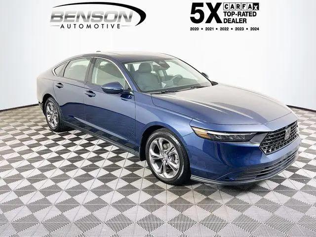2023 Honda Accord EX for sale in Spartanburg, SC