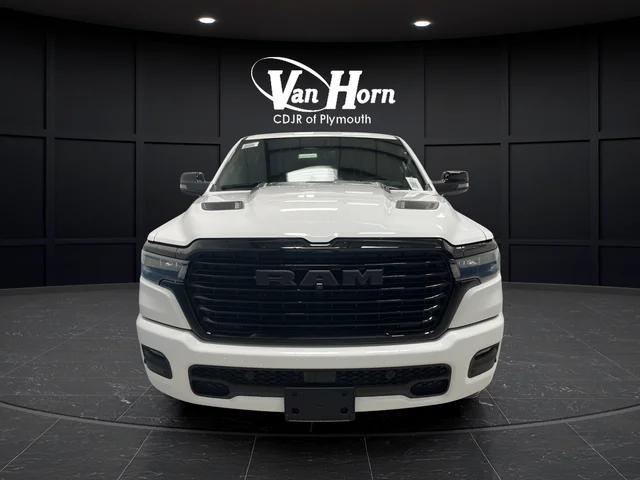 2026 RAM Ram 1500 RAM 1500 LARAMIE CREW CAB 4X4 57 BOX