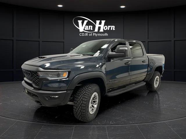 2026 RAM Ram 1500 RAM 1500 RHO CREW CAB 4X4 57 BOX 2026 RAM Ram 1500 RAM 1500 RHO CREW CAB 4X4 57 BOX