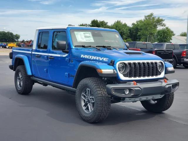 2026 Jeep Gladiator GLADIATOR MOJAVE 4X4