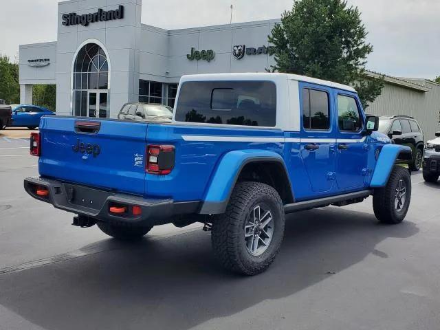 2026 Jeep Gladiator GLADIATOR MOJAVE 4X4