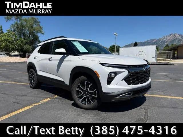 2025 Chevrolet TrailBlazer AWD ACTIV for sale in Murray, UT