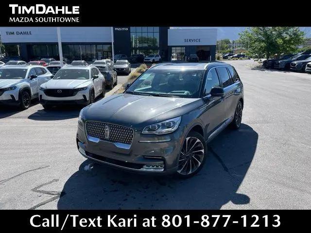 2020 Lincoln Aviator Reserve for sale in Sandy, UT