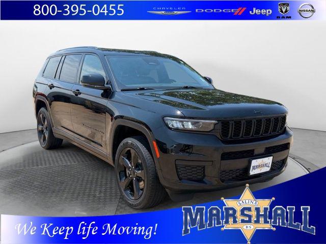2023 Jeep Grand Cherokee L Altitude 4x4 for sale in Salina, KS