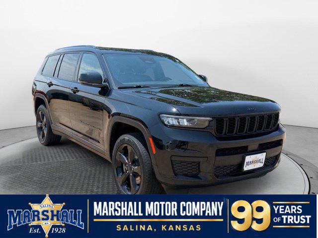 2023 Jeep Grand Cherokee L Altitude 4x4 for sale in Salina, KS