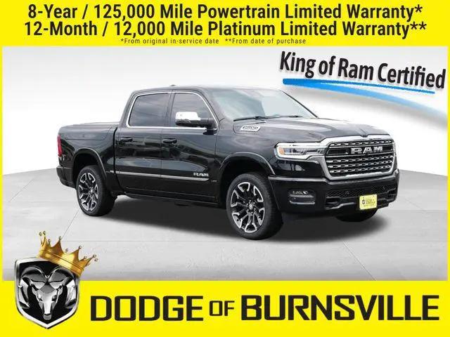 2025 Ram 1500 Limited Crew Cab 4x4 5'7" Box for sale in Burnsville, MN