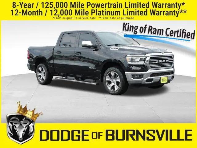 2023 Ram 1500 Laramie Crew Cab 4x4 5'7" Box for sale in Burnsville, MN