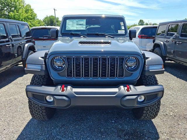 2026 Jeep Wrangler WRANGLER 4-DOOR RUBICON 2026 Jeep Wrangler WRANGLER 4-DOOR RUBICON