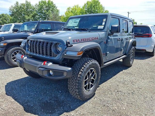 2026 Jeep Wrangler WRANGLER 4-DOOR RUBICON 2026 Jeep Wrangler WRANGLER 4-DOOR RUBICON