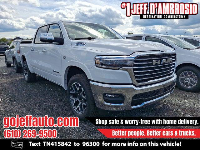2026 RAM Ram 1500 RAM 1500 LARAMIE CREW CAB 4X4 57 BOX 2026 RAM Ram 1500 RAM 1500 LARAMIE CREW CAB 4X4 57 BOX