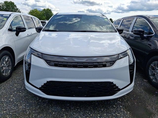 2027 Chrysler Pacifica PACIFICA SELECT