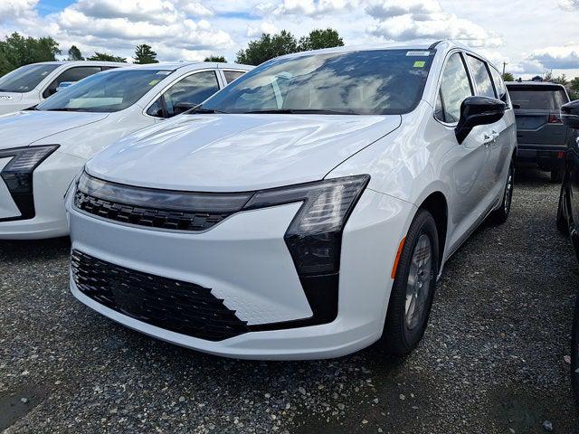 2027 Chrysler Pacifica PACIFICA SELECT