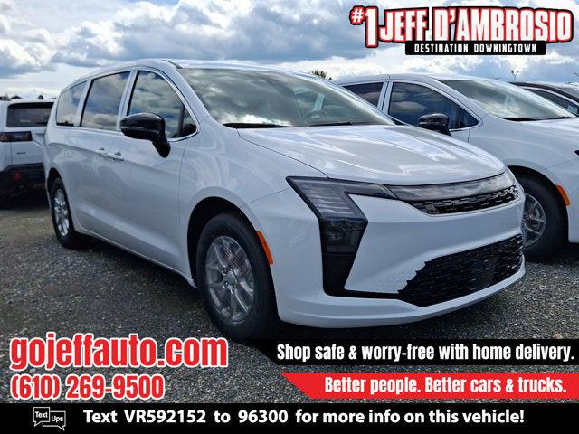 2027 Chrysler Pacifica PACIFICA SELECT