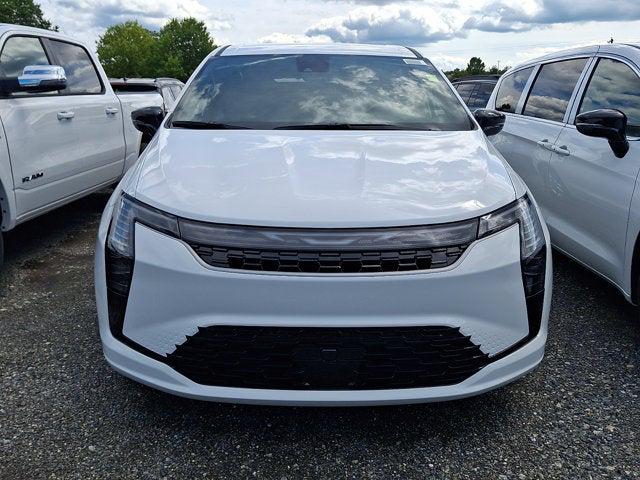 2027 Chrysler Pacifica PACIFICA SELECT