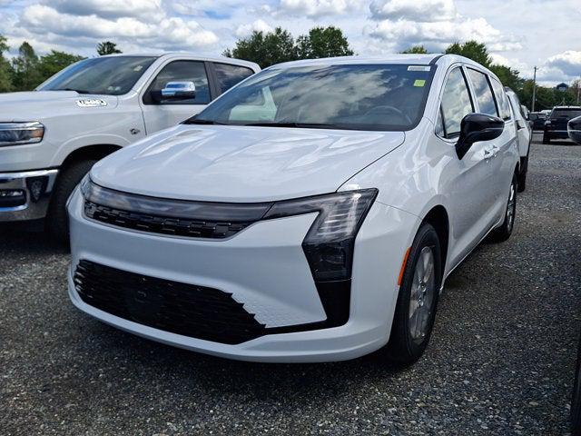 2027 Chrysler Pacifica PACIFICA SELECT
