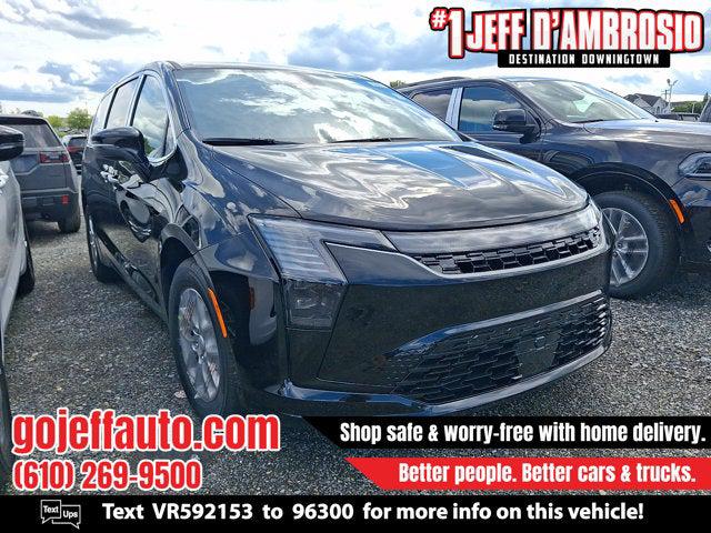 2027 Chrysler Pacifica PACIFICA SELECT 2027 Chrysler Pacifica PACIFICA SELECT