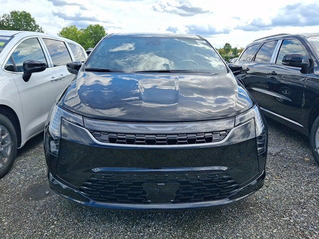 2027 Chrysler Pacifica PACIFICA SELECT 2027 Chrysler Pacifica PACIFICA SELECT