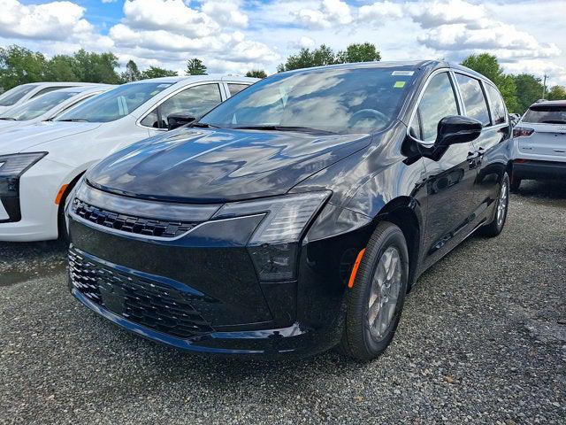 2027 Chrysler Pacifica PACIFICA SELECT 2027 Chrysler Pacifica PACIFICA SELECT
